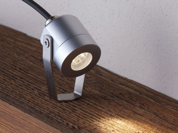 DUOMO MINI - LED aluminium spotlight by Brillamenti