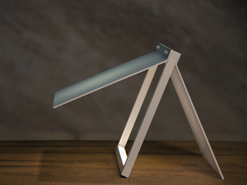ISOS - LED table lamp by Brillamenti