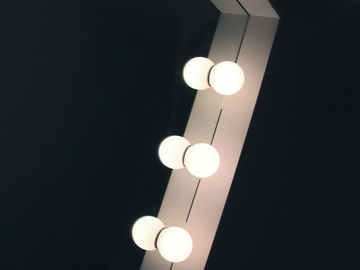 ZBOWL MINI - LED wall lamp by Brillamenti