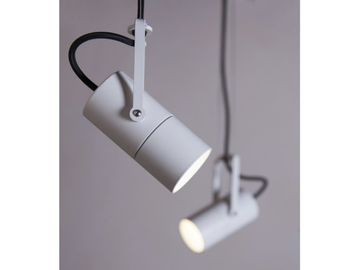 ZPRO - LED aluminium pendant lamp by Brillamenti