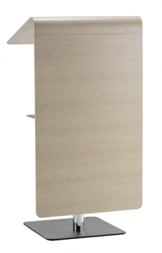 A-PULT - Wooden Lectern by Brunner