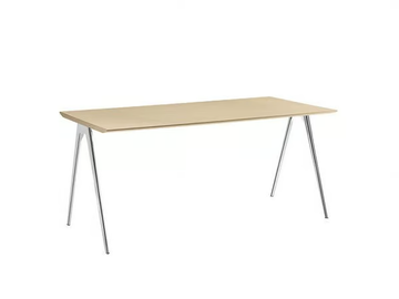 A-TABLE - Folding rectangular meeting table by Brunner