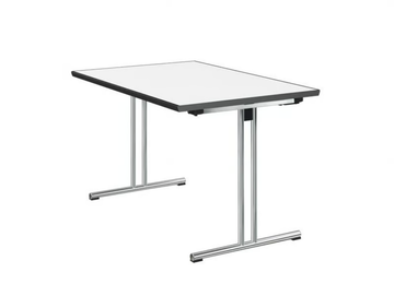 BASIC - Rectangular meeting table by Brunner