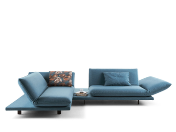 BEO - Convertible sofa by Bullfrog