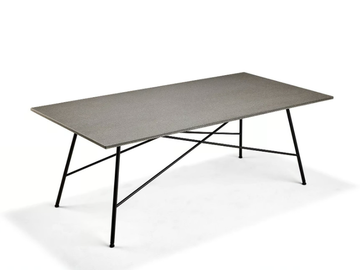 MAMAMIA - Rectangular coffee table by Bullfrog