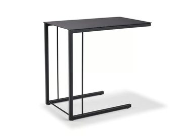 OD SCOOP - Painted metal side table by Bullfrog
