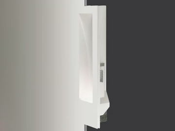 GHOST - Coral® steplight by Buzzi & Buzzi