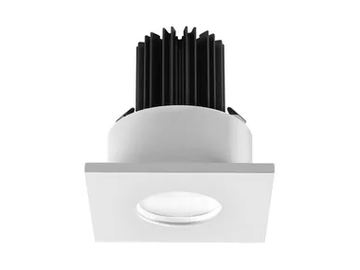 H2STOP - Recessed aluminium Outdoor spotlight by Buzzi & Buzzi