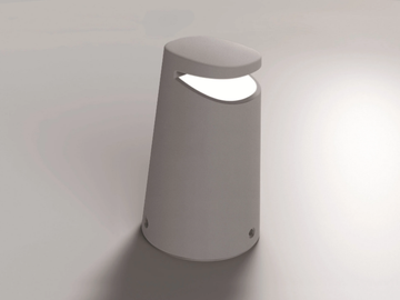 MOND - LED DurCoral® floor lamp by Buzzi & Buzzi