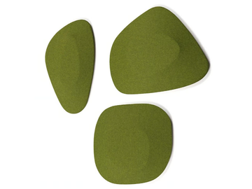 CLIMBING - Acoustic wall panel by Caimi Brevetti