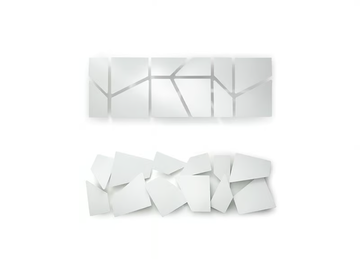 FLAT - Trevira® CS Acoustic wall panel by Caimi Brevetti