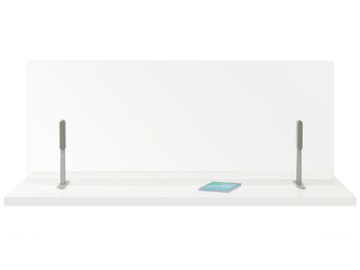 MITESCO SAFETY - Plexiglas® desktop partition by Caimi Brevetti