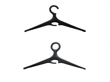 OMETTO - Polypropylene clothes hanger by Caimi Brevetti