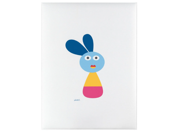 SNOWSOUND ART BY ALESSANDRO MENDINI - Fabric Acoustic wall panel by Caimi Brevetti