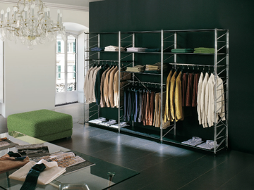 SOCRATE SHOP - Shop furnishing by Caimi Brevetti