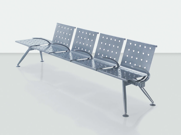 ULISSE - Plate beam seating by Caimi Brevetti