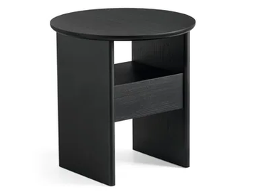 TAU - Wooden coffee table / bedside table by Calligaris