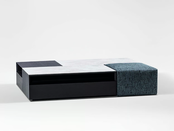 BLEND - Modular system of coffee tables by CAMERICH