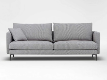 NOTTING - Fabric sofa by CAMERICH