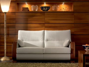 ELETTRA DAY - 2 seater sofa by Cantiero