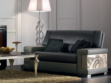 ÉTOILE DAY - 2 seater sofa by Cantiero