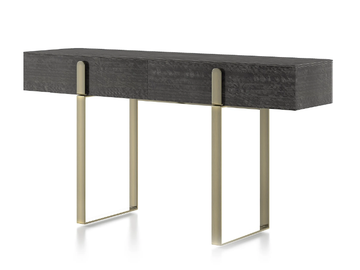 GRAND - Rectangular console table with drawers by Capital Collection