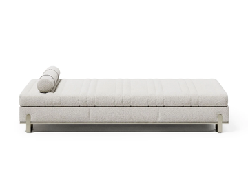 GRAND - Upholstered fabric day bed by Capital Collection