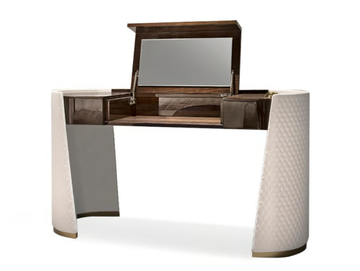 MAJESTIC - Wooden console table / dressing table by Capital Collection