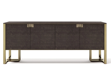 MATCH - Wooden sideboard with doors by Capital Collection