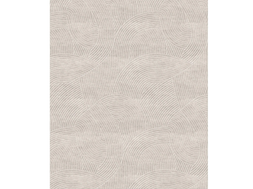 ZEN - Solid-color rectangular wool and bamboo silk rug by Capital Collection