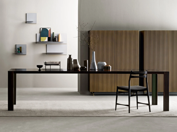 ATELIER - Rectangular table by Capo d’Opera