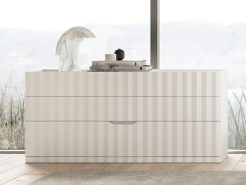HUG - Wooden chest of drawers by Capo d’Opera