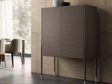 SPIN - Bar cabinet by Capo d’Opera