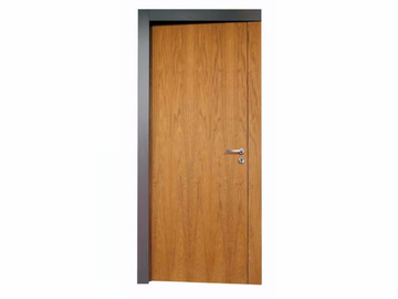 ATROPORTA - Hinged honeycomb door with concealed hinges by Capoferri Serramenti