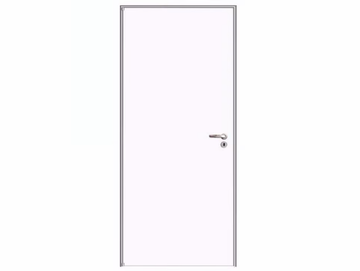 CASTA - Hinged honeycomb door by Capoferri Serramenti