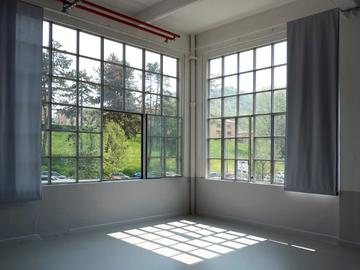 FERROFINESTRA - Metal thermal break window by Capoferri Serramenti