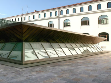 SA91 - Roof window by Capoferri Serramenti
