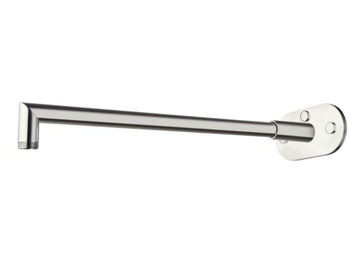 SPIGOLO SQUARE 20040C40-CR/20040C35-CR - Wall-mounted shower arm by Carimali