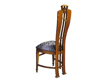 Briar chair - Briar chair high-back by Carpanelli