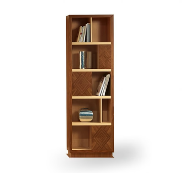 DESYO - Wooden display cabinet by Carpanelli