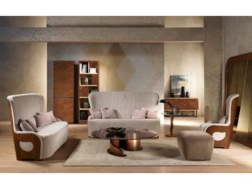 GALILEO - Armchair high-back by Carpanelli