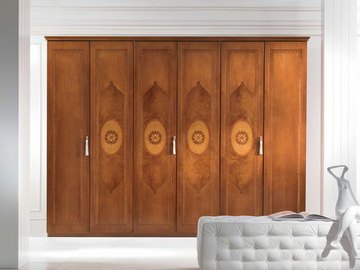 I ROSONI 2 - Classic style wardrobe by Carpanelli
