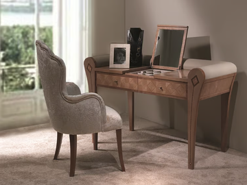 TS07 - Classic style dressing table by Carpanelli