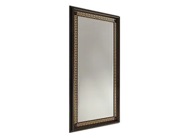 6184 - Rectangular framed mirror by Carpanese Home