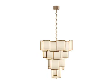 7488 - Pendant lamp by Carpanese Home