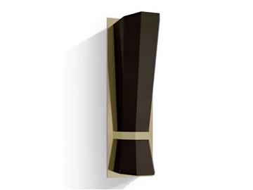 7594 - Metal wall light by Carpanese Home