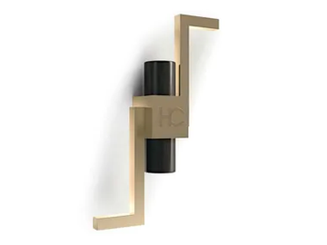 7984 - Wall lamp by Carpanese Home