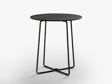 ALTARE - Round coffee table by CASA +39