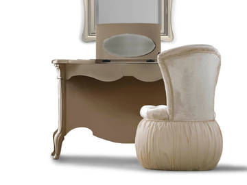 CITY - Wooden dressing table by CASA +39