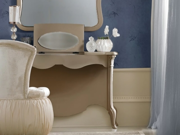 CITY - Wooden dressing table by CASA +39